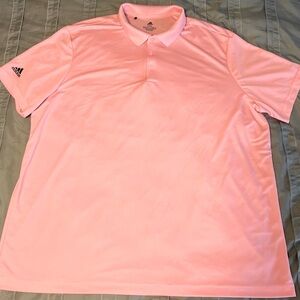 Adidas / Polo Shirt / Mens / 3XL / XXXL / Golf /Activewear / Prime Green